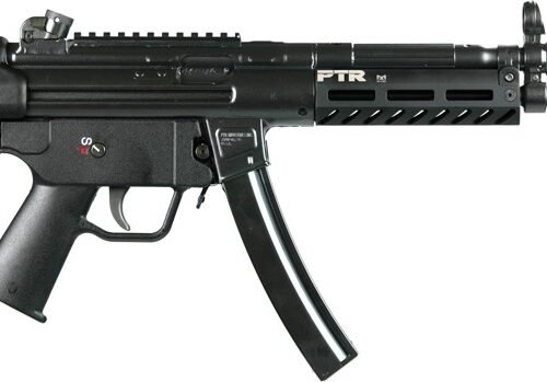 GPTR601 PTR PTR-9CT PISTOL 9MM - 8.86" THREADED 30RD M-LOK BLK
