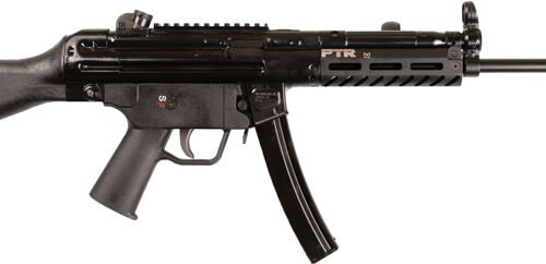 PTR PTR-9R 9MM 16" 30RD - M-LOK BLACK