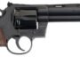 COLT PYTHON 357MAG 6" 6RD - BLUED WALNUT GOLD MEDALLION