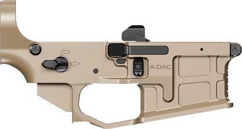 GR0390.jpg RADIAN AX556 AR-15 LOWER - RECEIVER BILLET FDE