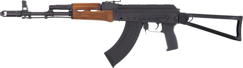 GRAK101SF_LEFT.jpg RILEY DEFENSE RAK47 SIDEFOLDER - 7.62X39MM 30RD MATTE BLACK