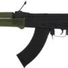 GRAK102G_LEFT.jpg RILEY DEFENSE RAK47 ARMY GREEN - 7.62X39MM 30RD MATTE/POLYMER