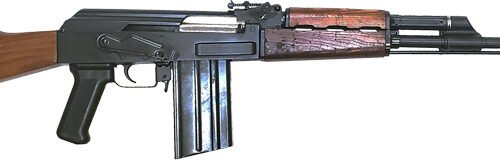 RILEY DEFENSE RAK308-C YUGO - 308 WIN 20RD MATTE/WOOD