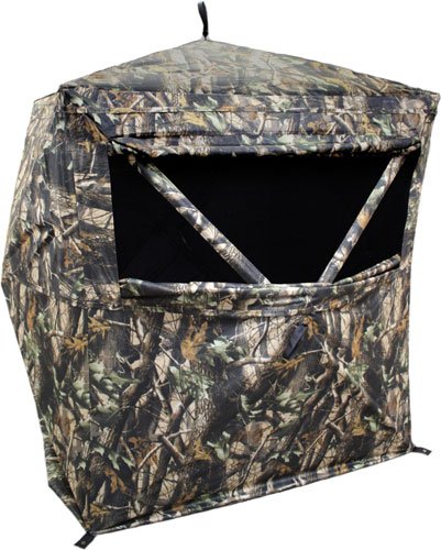 HME GROUND BLIND 2 150 DENIER - SHELL 62"X62"X66"