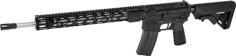 GRF00047.jpg RF FR18-223W-SS-15RPR-B5 RIFLE - 223 WYLDE 18" STAINLESS BBL.