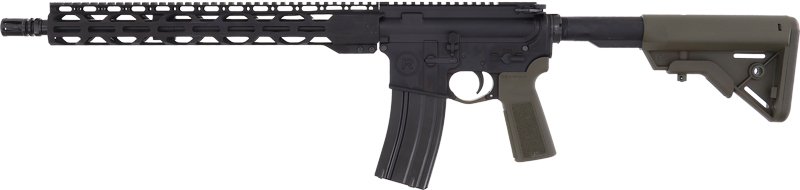 RF FR16-5.56SOC-15RPR-ODG AR - RIFLE 5.56 16" BBL. 30-SHOT