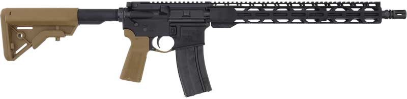 GRF01674 RF FR16-5.56SOC-15RPR-CB AR - RIFLE 5.56 16" BBL. 30-SHOT