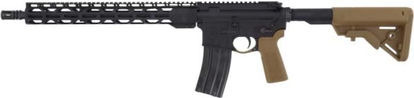 GRF01674_LEFT RF FR16-5.56SOC-15RPR-CB AR - RIFLE 5.56 16" BBL. 30-SHOT