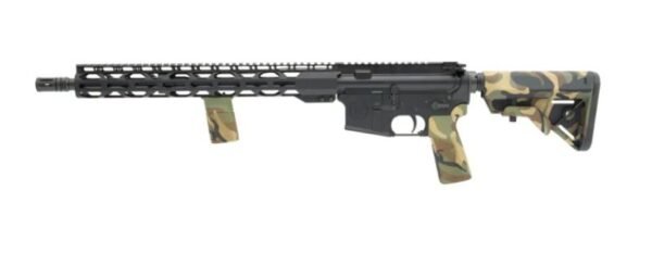 RF FR16-5.56SOC-15RPR-M81 AR - RIFLE 5.56 16" 30RD WOODLAND