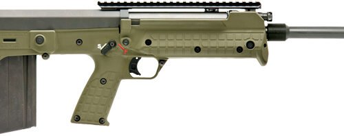 KEL-TEC RFB 7.62 NATO RIFLE - 24"BBL 20-SHOT GREEN
