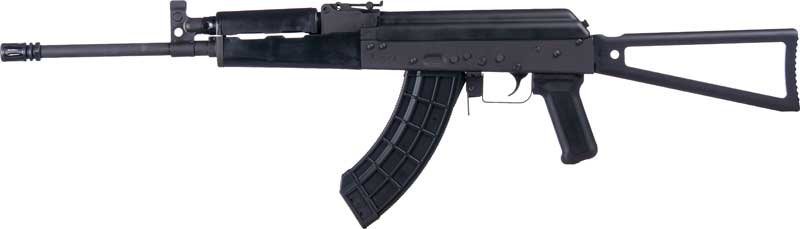 CENTURY ARMS VSKA TROOPER AK47 - RIFLE 7.62X39 TRIANGLE STOCK
