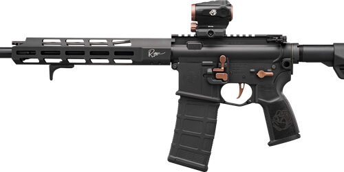 SIG M400 ROSE 5.56 NATO 16" W/ - ROMEO 5 GENII (2)30RD BLACK