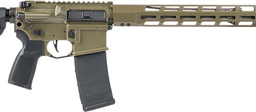 SIG M400 TREAD V2 5.56 NATO - 16" M-PUL TELE STOCK MOSS