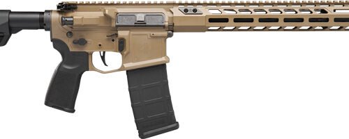 SIG M400 SDI X 5.56 NATO 16" - M-PUL STOCK 30RD FDE