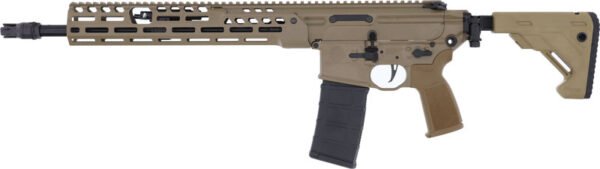 SIG MCX SPEAR LT IR 5.56 NATO - TELE STOCK 16" 30RD COYOTE