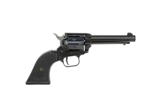 HERITAGE 22LR 4.75" FS BLUED - POLYMER GRIPS