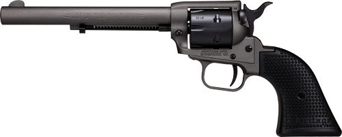 HERITAGE 22LR 6.50" FS - CERAKOTE TUNGSTEN POLYMER