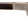 HERITAGE RANGE SIDE 410 20" - LEVER NICKEL WALNUT