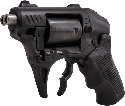 STAND MFG S333 THUNDERSTRUCK - 22 MAG DBL BBL REVOLVER GEN 2