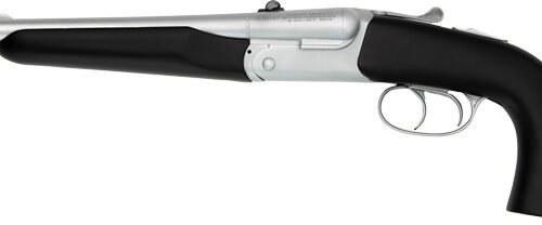 PEDERSOLI HOWDAH ALASKAN 45LC/ - 410 10.25" 3" SYN/MTE SS DBL