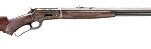 PEDERSOLI 1886 FAR WEST - 45-70 26"OCT. CC/BLUED WALNUT