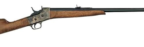 PEDERSOLI SPORTING 30-30 - ROLLING BLOCK 28" WALNUT