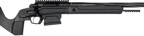 STAG PURSUIT RIFLE 308WIN 18" - FLUTED BOLT ACTION BLACK