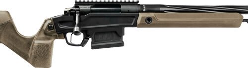 STAG PURSUIT RIFLE 308WIN 18" - FLUTED BOLT ACTION TAN