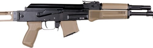 ARSENAL SAM7SF-56FDEM 7.62X39 - RIFLE 1-10RD MAG FDE