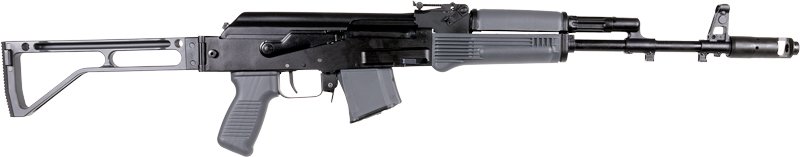 ARSENAL SAM7SF-56 7.62X39 - RIFLE 1-10RD MAG GRAY