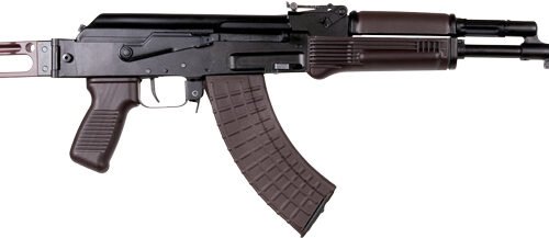 ARSENAL SAM7SF-56 7.62X39 - RIFLE 1-10RD MAG PLUM