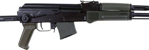ARSENAL SAM7UF-85GM 7.62X39 - RIFLE W/1-10RD MAG OD GREEN