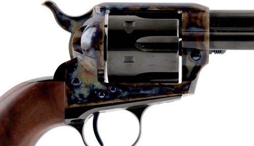 STAND MFG SAA 45 LC 5.5" BBL - CASE COLORED FRAME 1 PCE GRIP