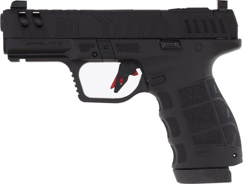 SAR USA SAR9C 9MM COMPACT GEN3 - 4" 2-10RD BLACK