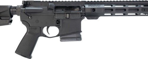 BUSHMASTER BRAVO ZULU PISTOL - 5.56 NATO 11.5" BBL 10RD MAG