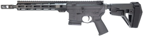 BUSHMASTER BRAVO ZULU PISTOL - 5.56 NATO 11.5" BBL 10RD MAG