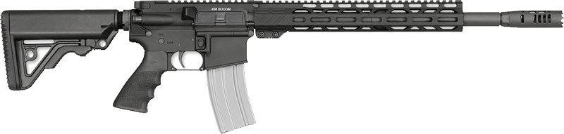 GSOC1820V1 RRA CLB CARBINE RIFLE .458 - SOCOM 16" 6-POSITION STK BLK