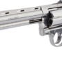 COLT ANACONDA 44MAG 8" 6RD - STAINLESS RUBBER GRIPS