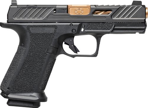 SHADOW SYSTEMS MR920 ELITE 9MM - 10RD OPTIC CUT BRONZE BBL