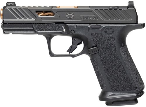 SHADOW SYSTEMS MR920 ELITE 9MM - 10RD OPTIC CUT BRONZE BBL