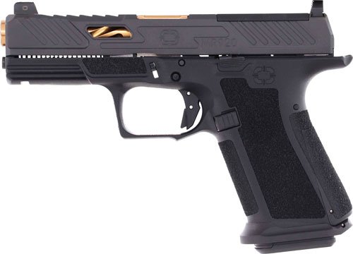 SHADOW SYSTEMS MR920 ELITE 9MM - 10RD OPTIC CUT BRONZE BBL