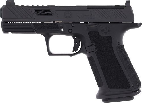 SHADOW SYSTEMS MR920 ELITE 9MM - 10RD OPTIC CUT BLACK BBL