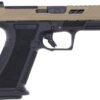 SHADOW SYSTEMS XR920 ELITE 9MM - OPTIC CUT UNTHREADED COYOTE/BL
