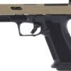 SHADOW SYSTEMS XR920 ELITE 9MM - OPTIC CUT UNTHREADED COYOTE/BL
