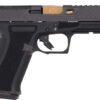 SHADOW SYSTEMS CR920XL ELITE - 9MM OPTIC CUT FLUTED BRONZE