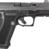 SHADOW SYSTEMS CR920XP ELITE - 9MM OPTIC CT COMP BLACK BBL