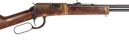 GSTR22LCH16.jpg HERITAGE SETTLER 22LR LEVER - 16.5" 13-SHOT BLACK WOOD