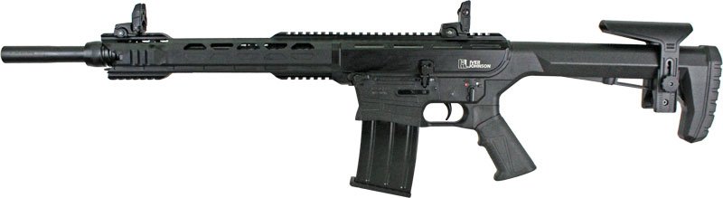 GSTRYKER1_LEFT.jpg IVER JOHNSON STRYKER 1 AR12 - 12GA 3" 20" PISTOL GRIP BLACK