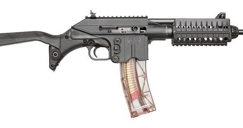 KEL-TEC SU22C RIFLE 22LR - 26RD FOLDING STOCK