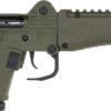 KEL-TEC SUB-2000 GEN3 9MM 10RD - FITS GLOCK 9MM MAGAZINES GREEN